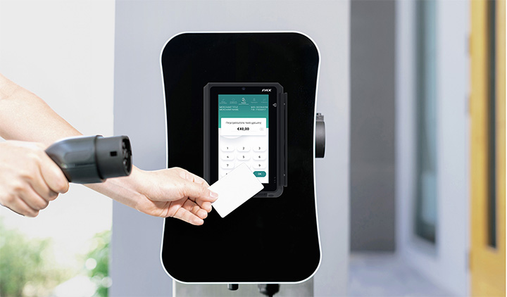 IM30 Self-service Αndroid POS