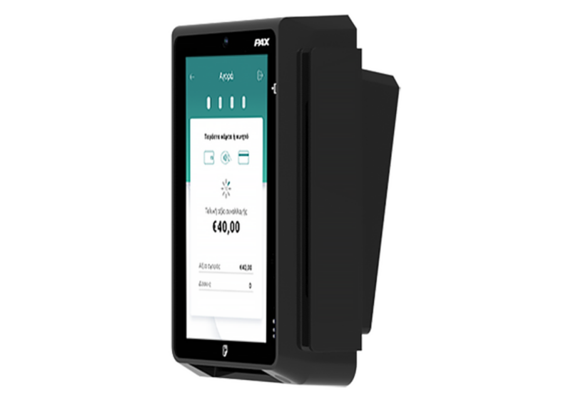 IM30 Ethernet Self-service Αndroid POS