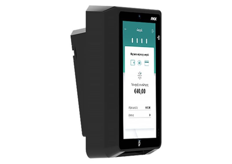 IM30 Ethernet Self-service Αndroid POS